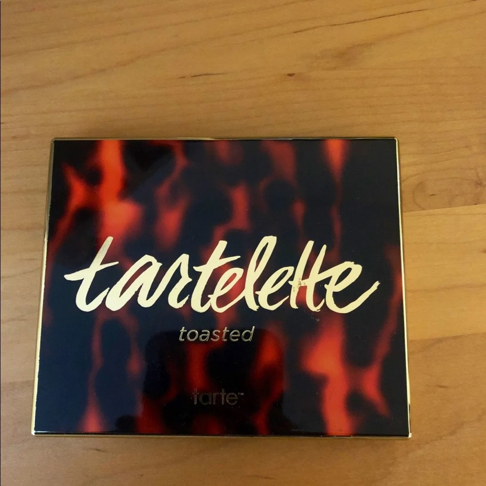 Tarte eyeshadow palette